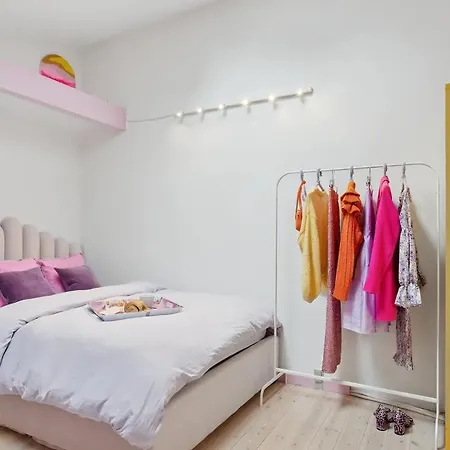Apartman Colorful Oasis In Centre *