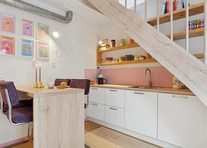 Cozy Oasis Perfect For Couples & Solo Travelers Viborg