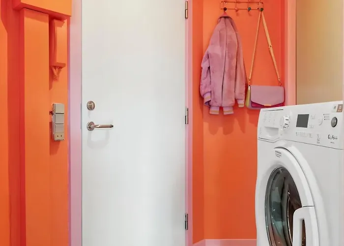 Apartamento Cozy Oasis Perfect For Couples & Solo Travelers Viborg