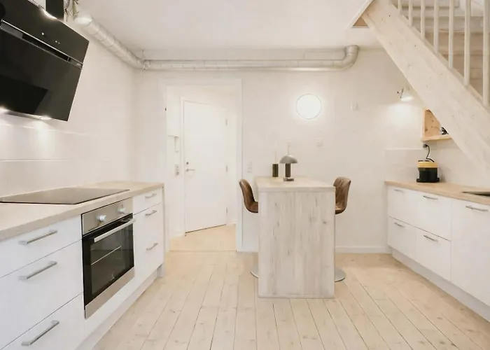 Cozy Oasis Perfect For Couples & Solo Travelers * Viborg